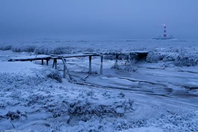 leuchtturm-westerhever-eiszeit_5032 Am Wochenende war es an der Nordseeküste im Nationalpark Wattenmeer Schleswig-Holstein so richtig knackig kalt. Ganz so eisige Motive wie die folgenden von vor...